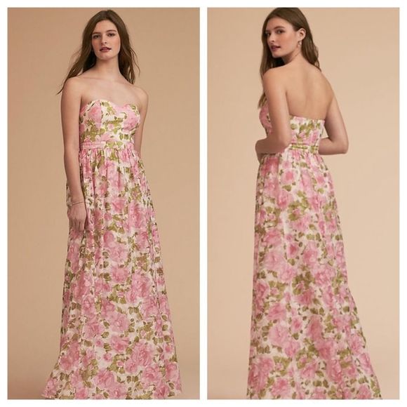 𝅺anthropologie Jessa Dress - Picture 1 of 8